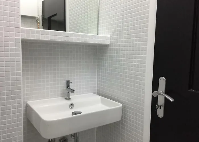 New Design Appartement Duisburg