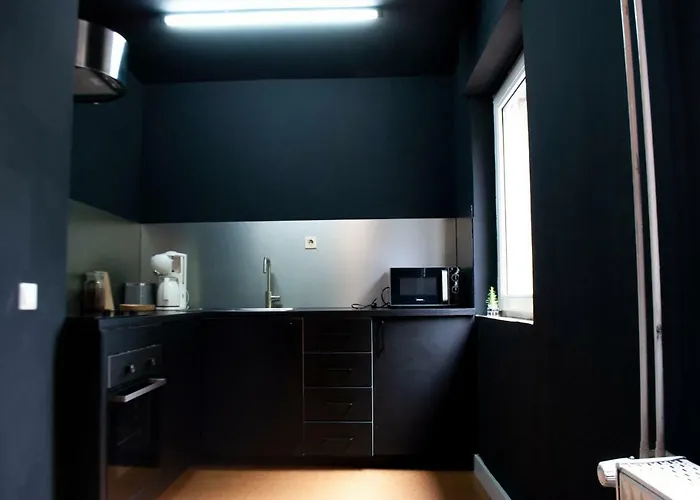 New Design Appartement Duisburg